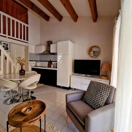 A Deux Pas De La Richelieu Prázdninový dům *