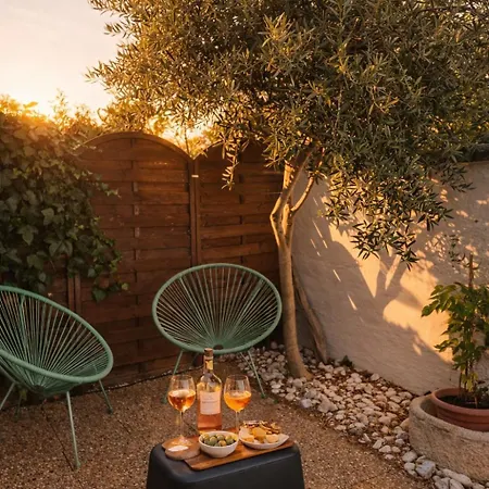 à Deux Pas De La Richelieu Casa vacanze Agde