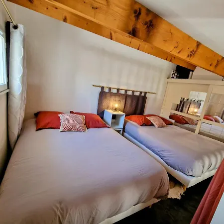 A Deux Pas De La Richelieu Tatil Evi *