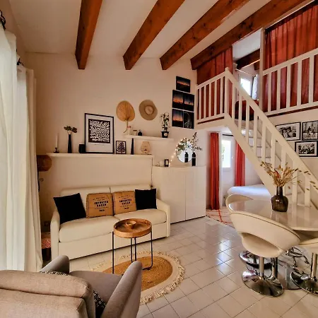 Holiday home A Deux Pas De La Richelieu *