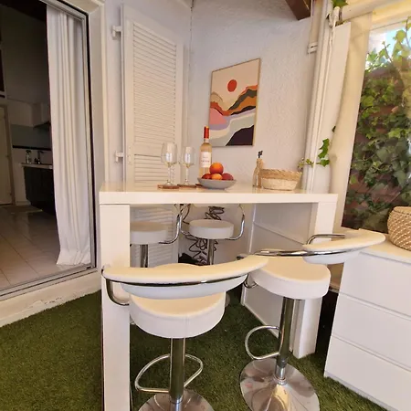 Tatil Evi A Deux Pas De La Richelieu *