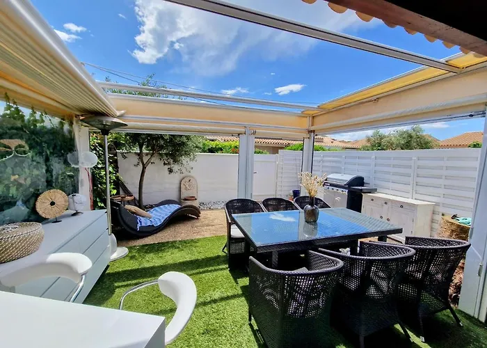 A Deux Pas De La Richelieu * Agde