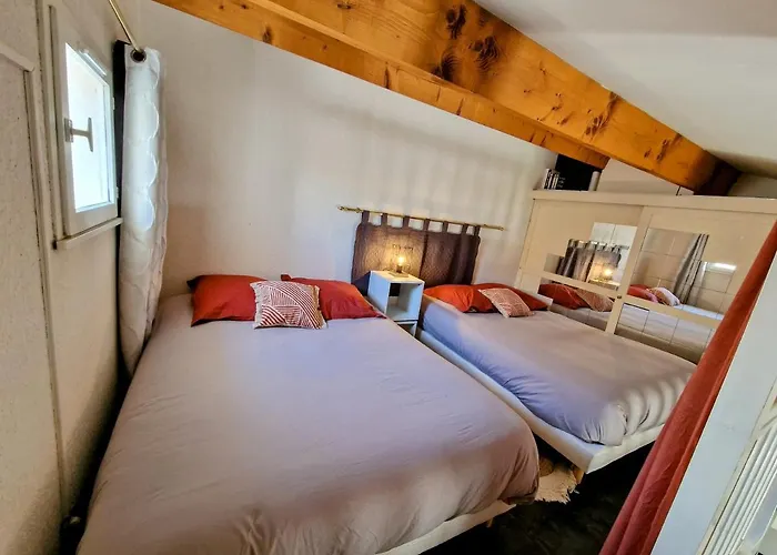 A Deux Pas De La Richelieu Σπίτι διακοπών *