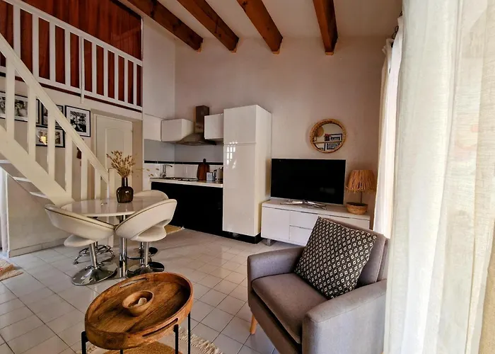 A Deux Pas De La Richelieu Σπίτι διακοπών *