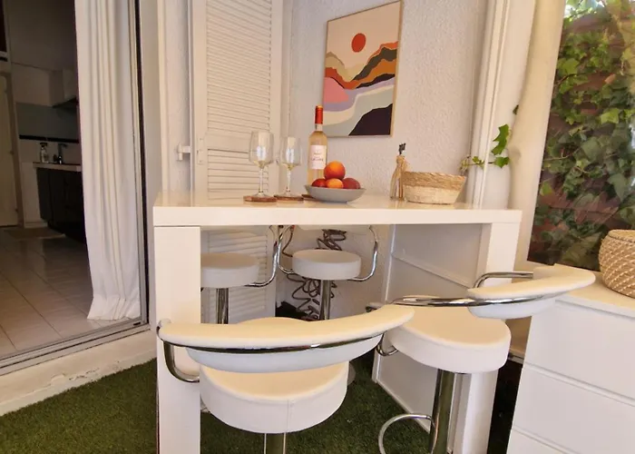 Σπίτι διακοπών A Deux Pas De La Richelieu *